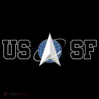 Space Force USSP Pajama Set thumb 2