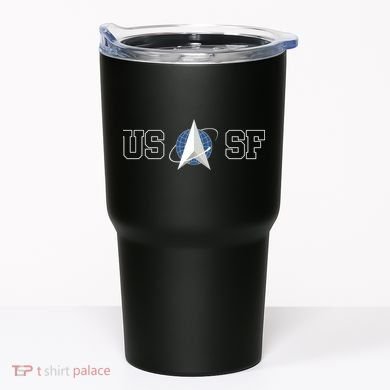 Space Force USSP Tumbler