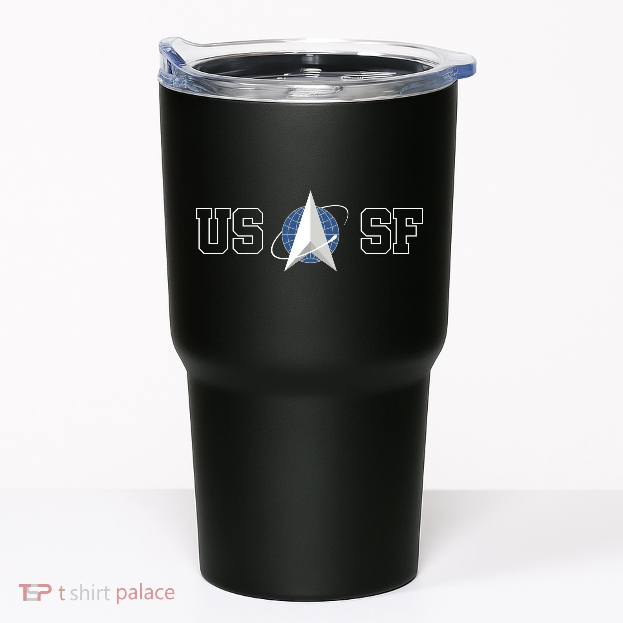 Space Force USSP Tumbler