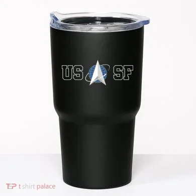 Space Force USSP Tumbler