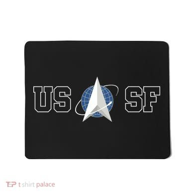 Space Force USSP Mousepad