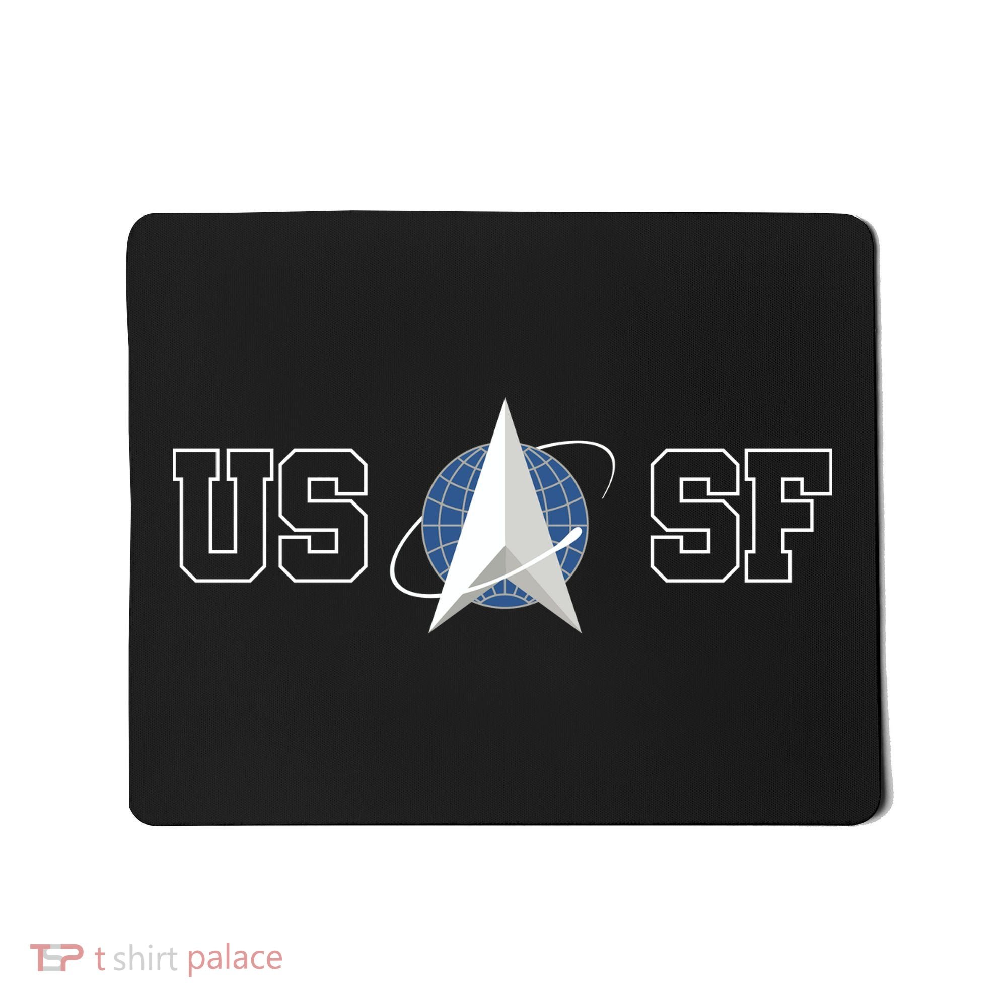 Space Force USSP Mousepad