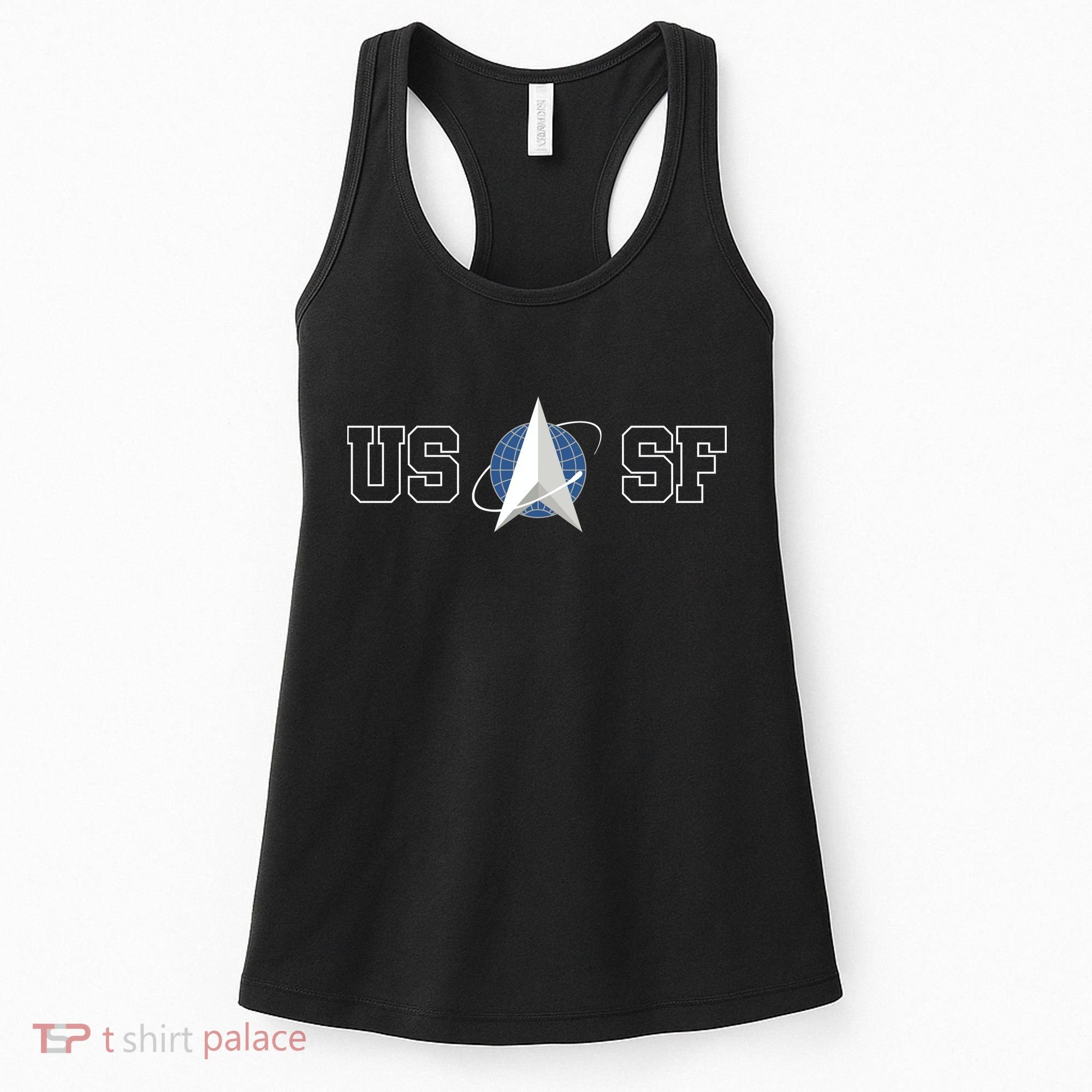 Space Force USSP Women's Tank Top