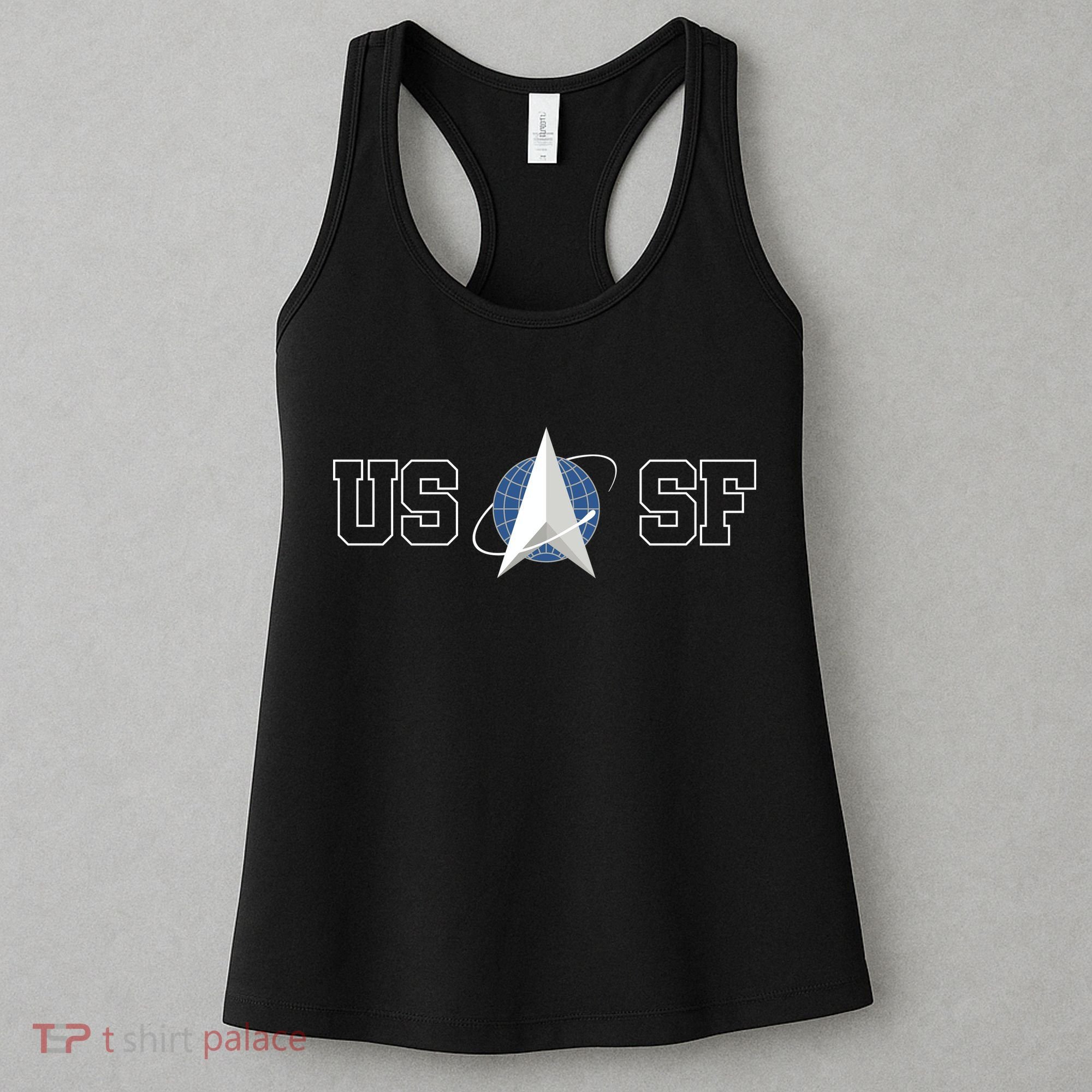 Space Force USSP Women's Tank Top