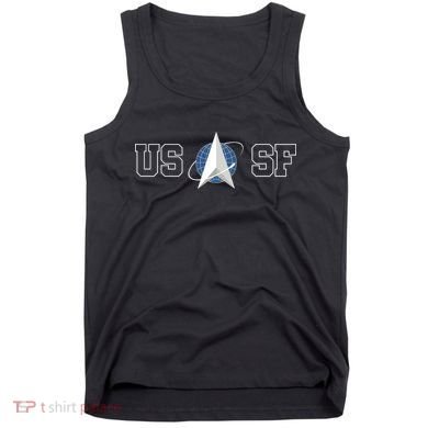 Space Force USSP Tank Top