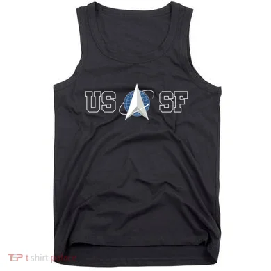 Space Force USSP Tank Top