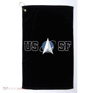 Space Force USSP Golf Towel