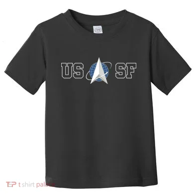 Space Force USSP Toddler T-Shirt