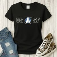 Space Force USSP Women's T-Shirt thumb 3