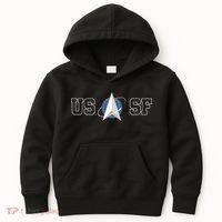 Space Force USSP Kids Hoodie thumb 0