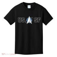 Space Force USSP Kids T-Shirt thumb 0