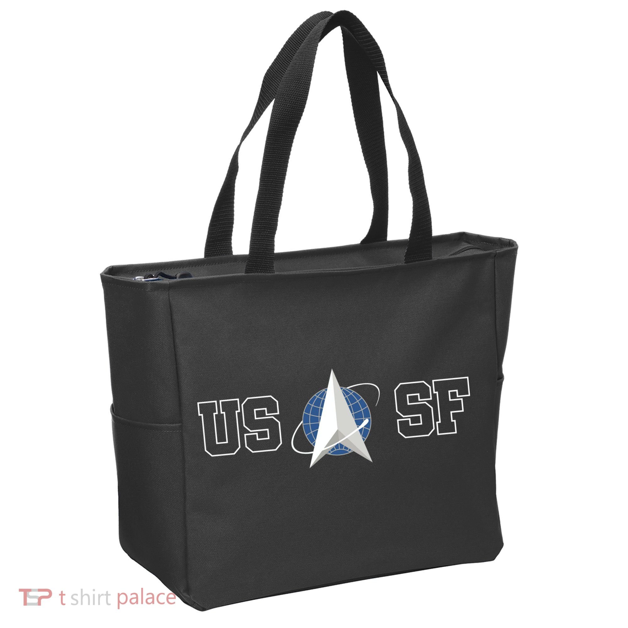 Space Force USSP Tote Bag