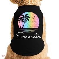 Sarasota Florida Vacation Family Beach Group Doggie Tank thumb 0