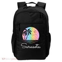 Sarasota Florida Vacation Family Beach Group Backpack thumb 0