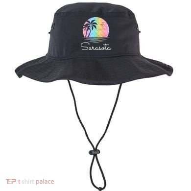 Sarasota Florida Vacation Family Beach Group Bucket Hat