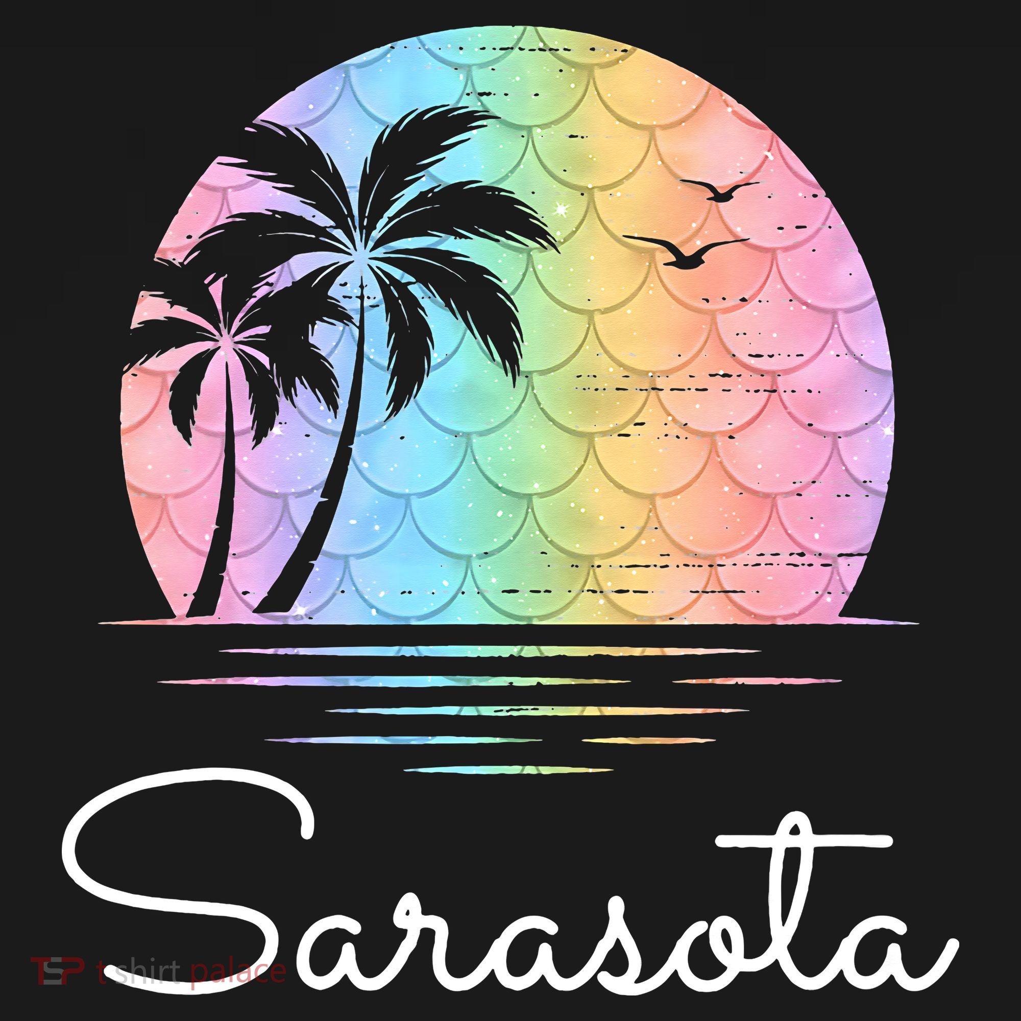 Sarasota Florida Vacation Family Beach Group Women's Hoodie