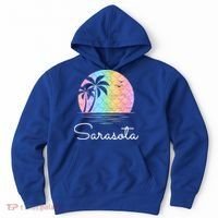 Sarasota Florida Vacation Family Beach Group Hoodie thumb 0