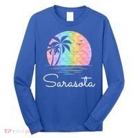 Sarasota Florida Vacation Family Beach Group Long Sleeve Shirt thumb 0