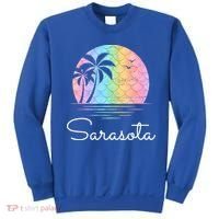 Sarasota Florida Vacation Family Beach Group Sweatshirt thumb 0