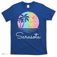 Sarasota Florida Vacation Family Beach Group T-Shirt thumb 0