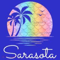 Sarasota Florida Vacation Family Beach Group Women's Tank Top thumb 5