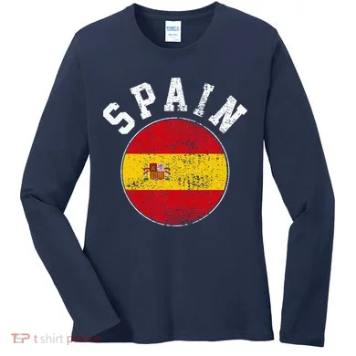 Women's Long Sleeve Shirt