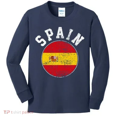 Kids Long Sleeve Shirt