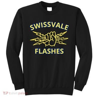Swissvale Flashes Vintage Sweatshirt