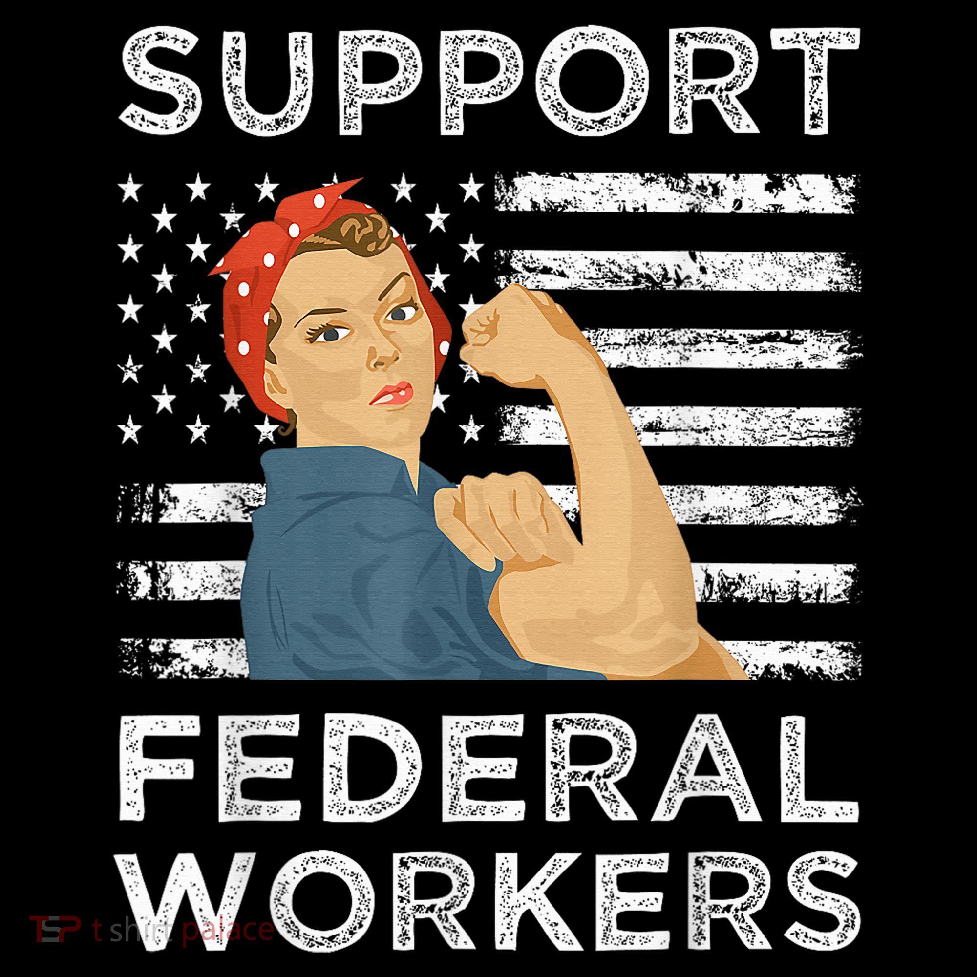 Support Federal Workers Protect Defend Employees Jobs Coffee Mug
