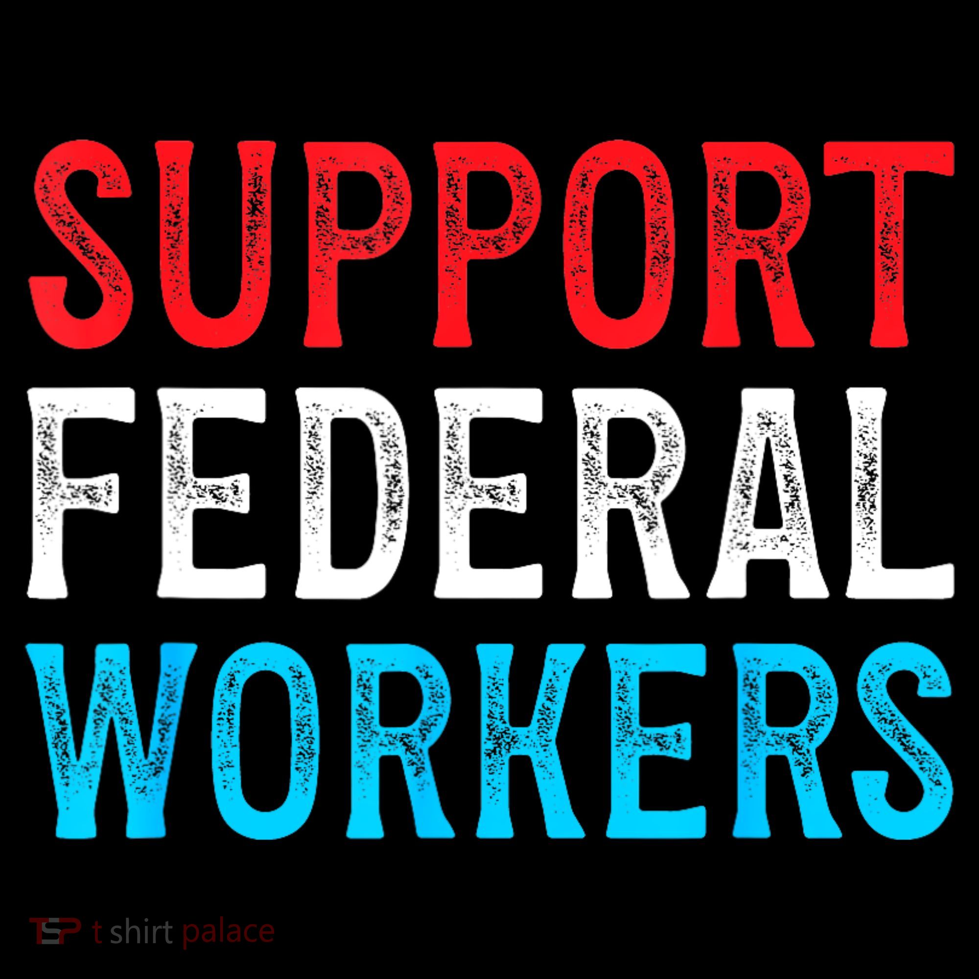 Support Federal Workers Protect Defend Employees Jobs Women's Hoodie