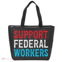Support Federal Workers Protect Defend Employees Jobs Tote Bag thumb 0