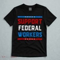 Support Federal Workers Protect Defend Employees Jobs T-Shirt thumb 5