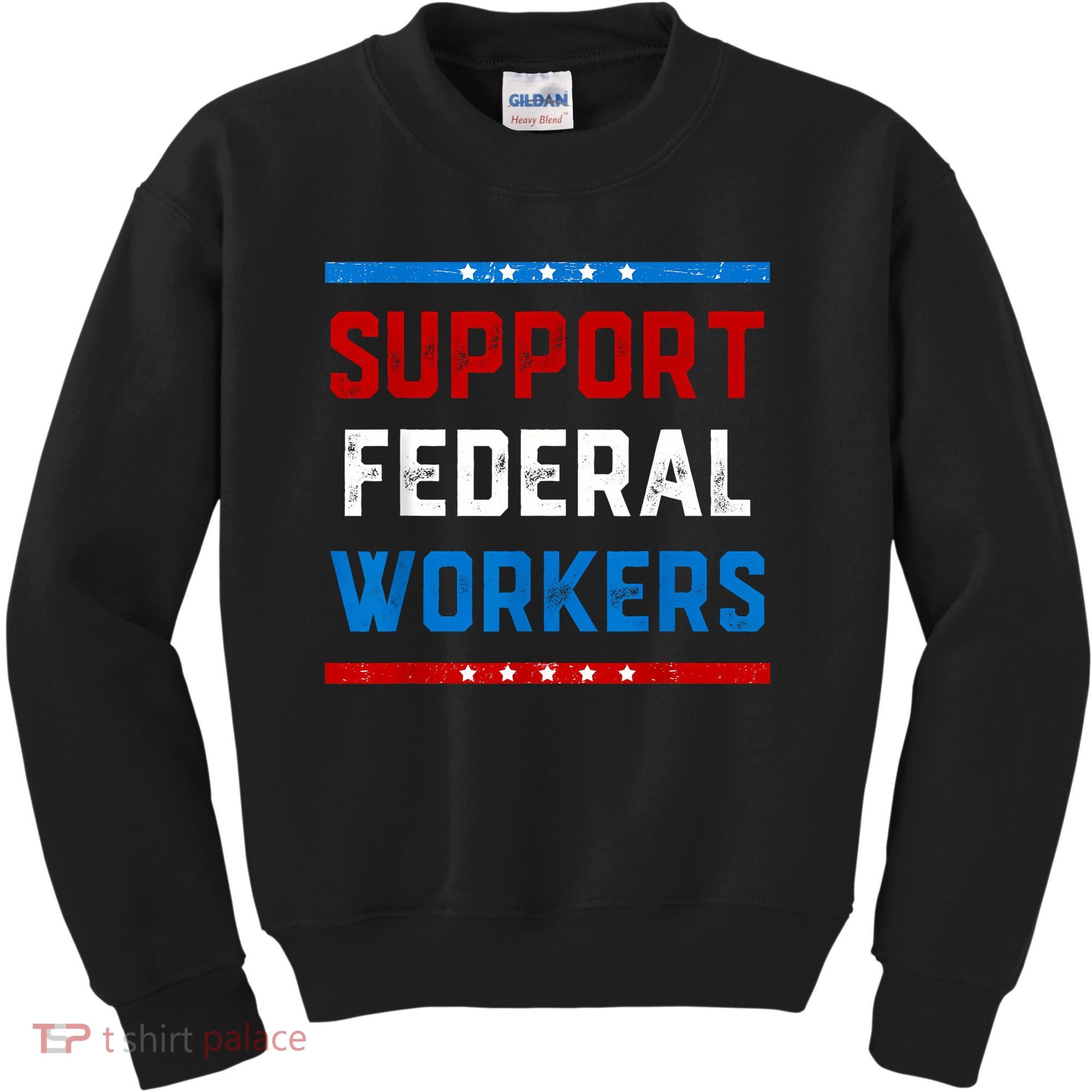 Support Federal Workers Protect Defend Employees Jobs Kids Sweatshirt