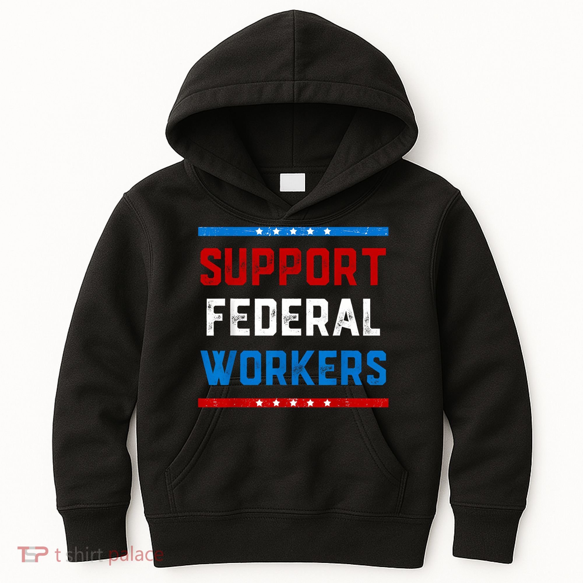 Support Federal Workers Protect Defend Employees Jobs Kids Hoodie