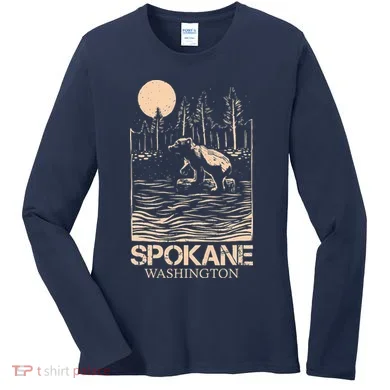 Women's Long Sleeve Shirt
