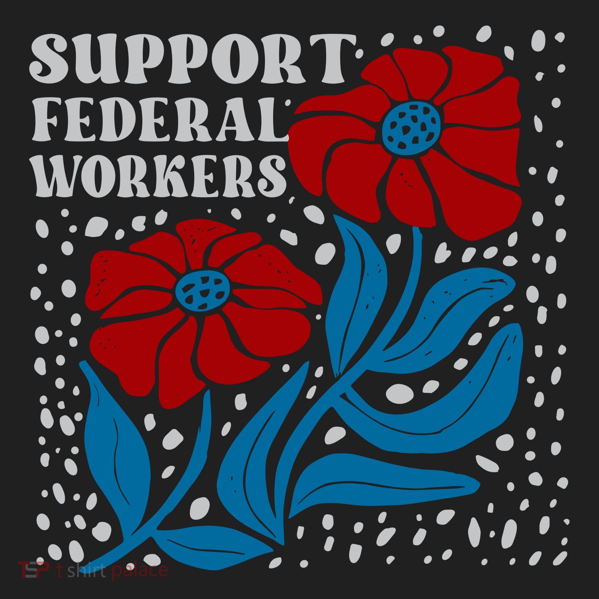 Support Federal Workers  Anti Trump . Hat