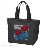 Support Federal Workers  Anti Trump . Tote Bag thumb 3