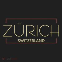 Simple Fashion Zurich Switzerland Beanie thumb 2