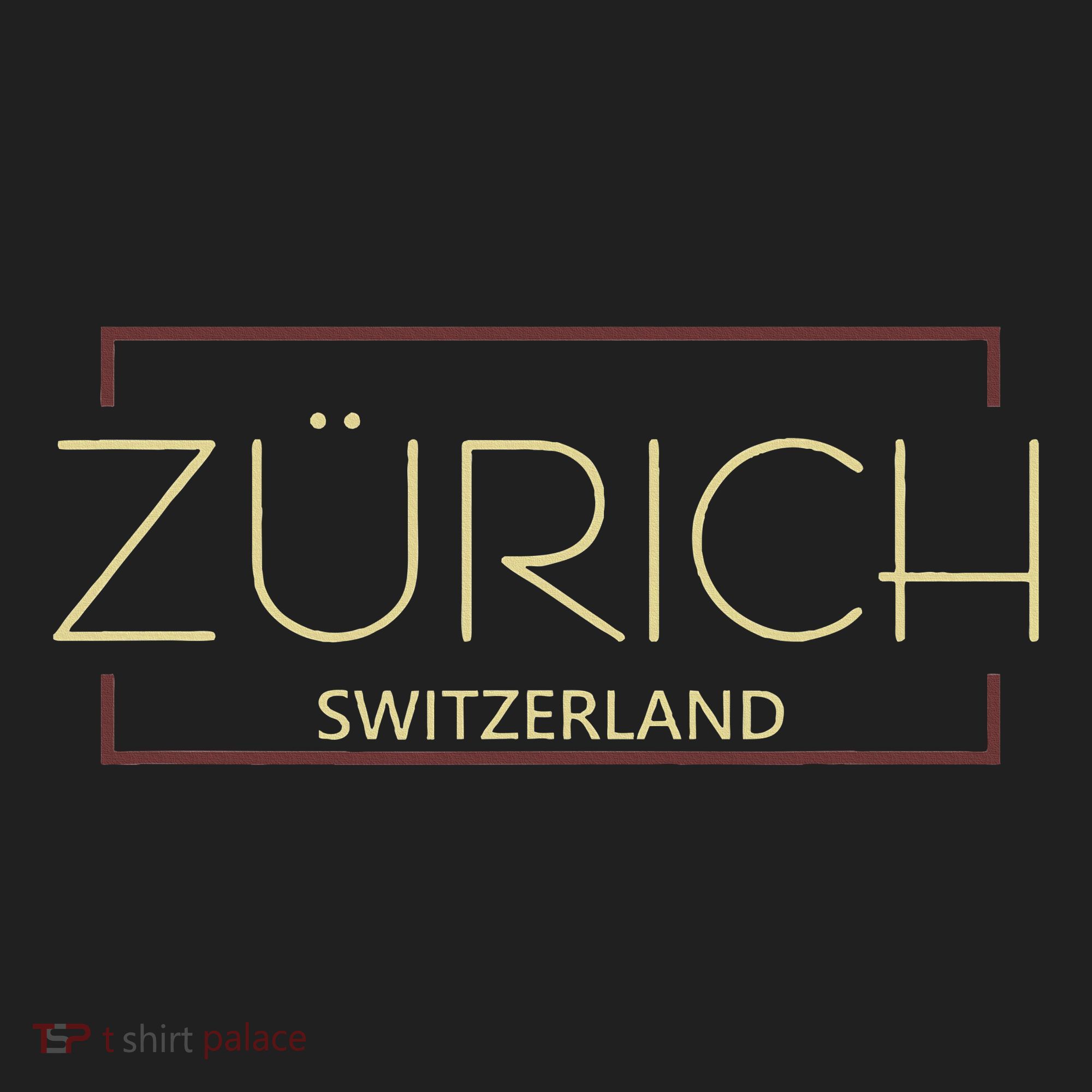 Simple Fashion Zurich Switzerland Beanie
