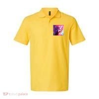 Spacy Galaxy Alien Cat Polo thumb 0