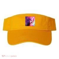 Spacy Galaxy Alien Cat Visor thumb 0