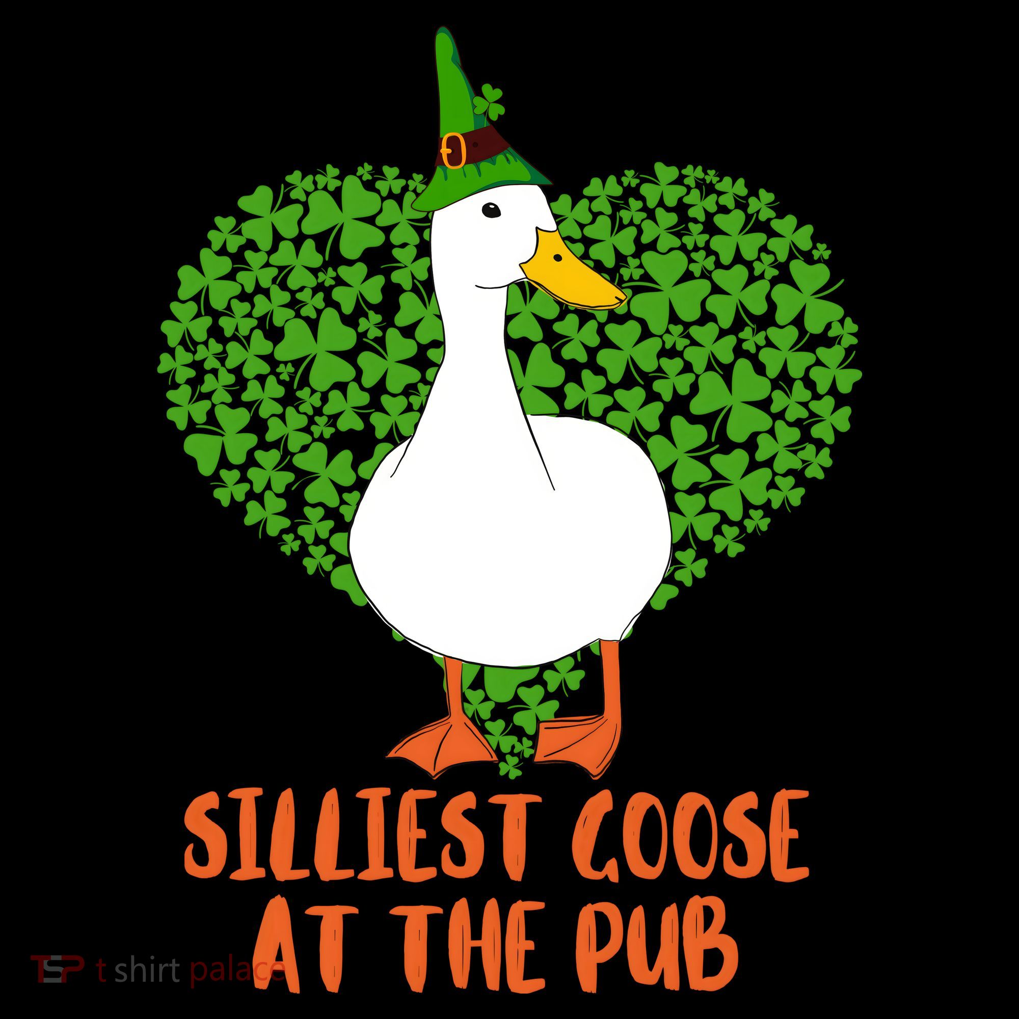 Silliest Goose At The Pub St. Patrick’s Day Coffee Mug