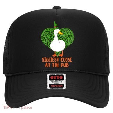 Silliest Goose At The Pub St. Patrick’s Day Hat