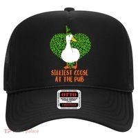 Silliest Goose At The Pub St. Patrick’s Day Hat thumb 0