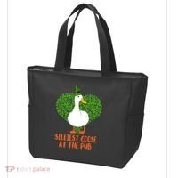 Silliest Goose At The Pub St. Patrick’s Day Tote Bag thumb 3