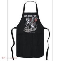 St. George And The Dragon Apron thumb 0