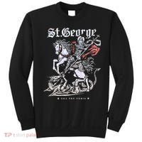 St. George And The Dragon Sweatshirt thumb 0