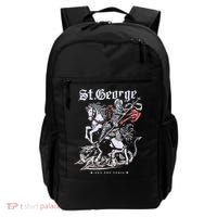 St. George And The Dragon Backpack thumb 0