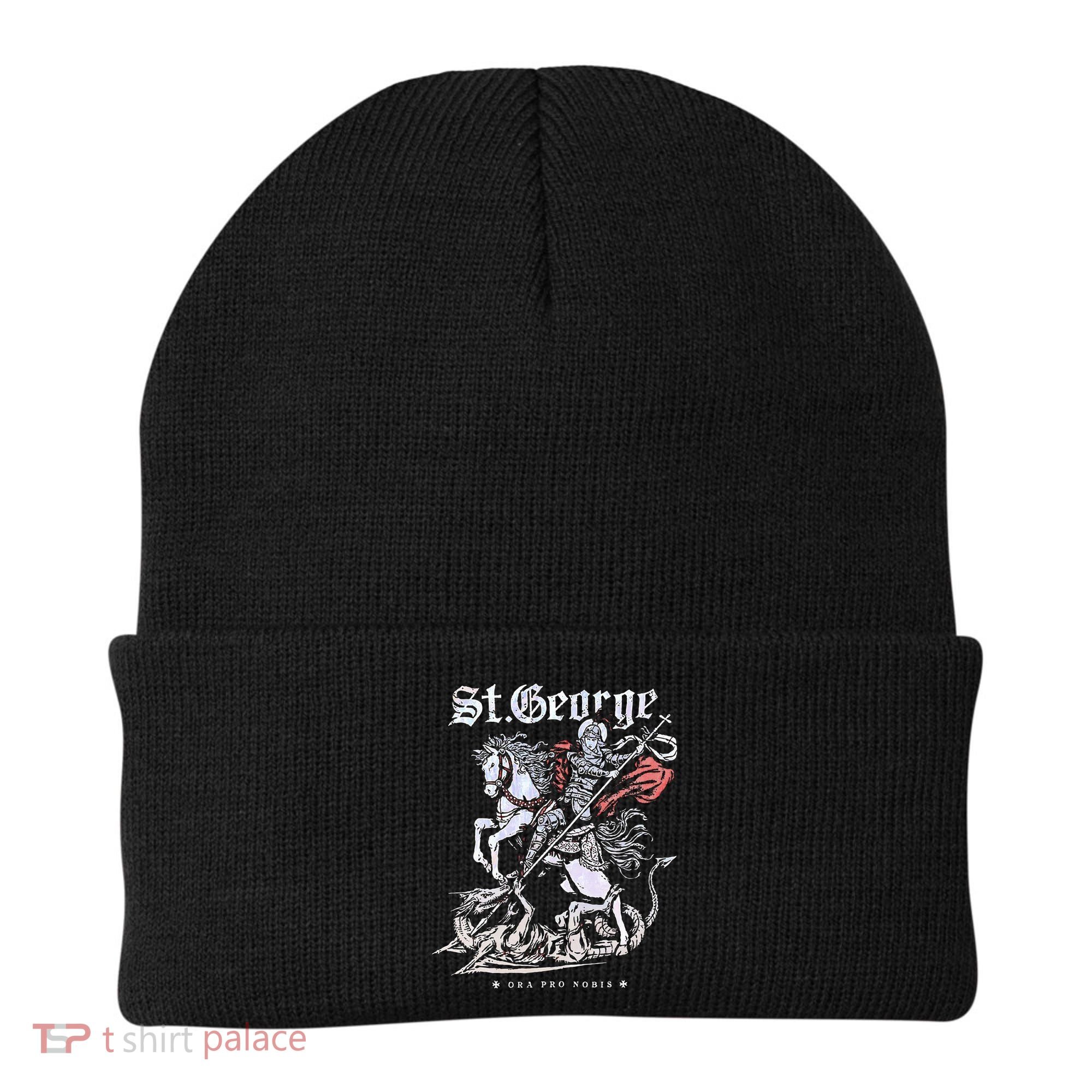 St. George And The Dragon Beanie