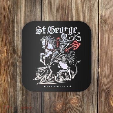 St. George And The Dragon Coaster
